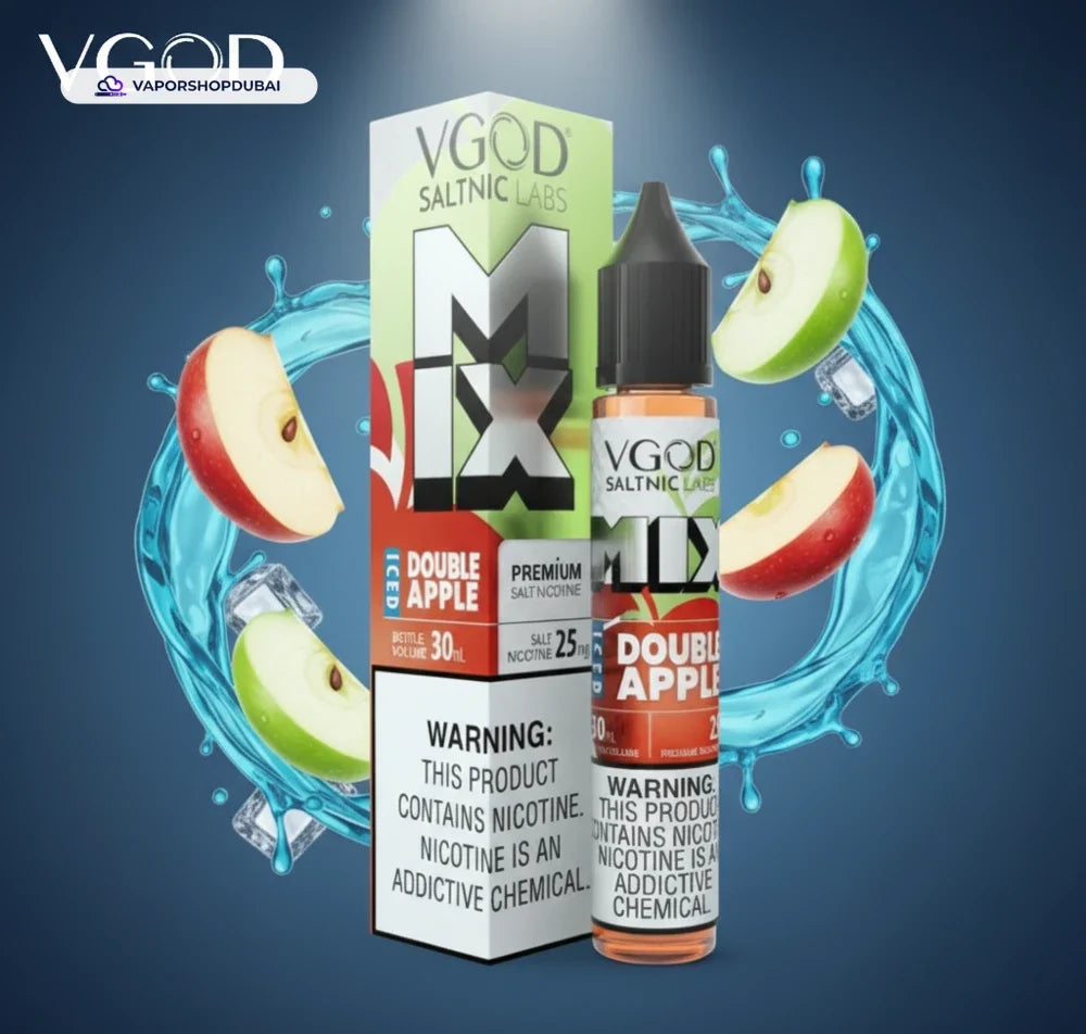 VGOD Iced Mix Series Salt 30ml In UAE