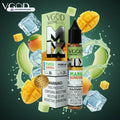 VGOD Iced Mix Series Salt 30ml iced-mango-honeydew UAE | Emirates Vapor