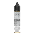 Vgod Saltnic Cubano Silver