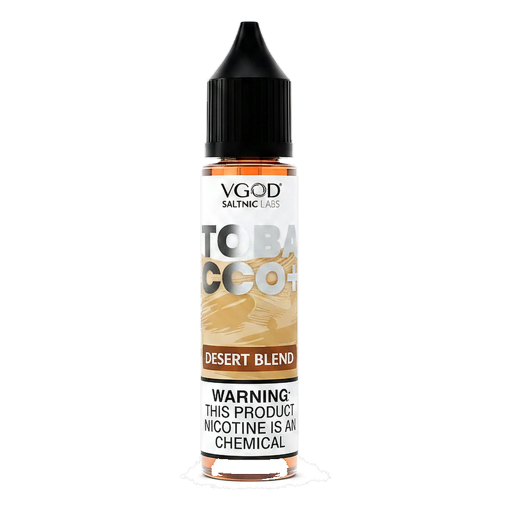VGOD Tobacco Plus Saltnic 30ml E-Liquid 25mg & 50mg in DUBAI,UAE  UAE