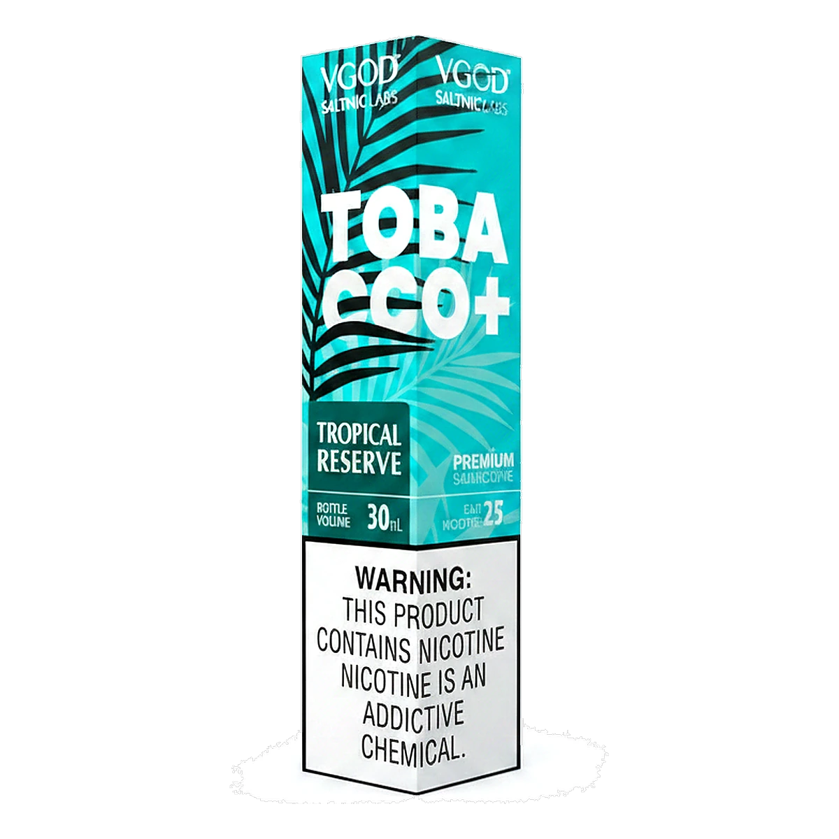 VGOD Tobacco Plus Saltnic 30ml E-Liquid 25mg & 50mg in DUBAI,UAE tropical-reserve UAE