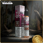 VGOD Tobacco Plus Saltnic 30ml E-Liquid 25mg &amp; 50mg best price UAE — ESMA certified