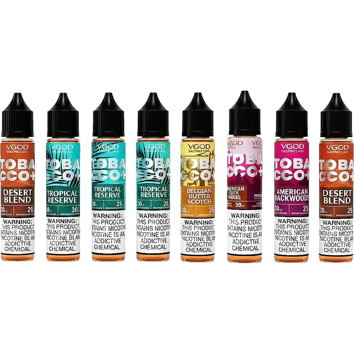 Tokyo E-Liquid Saltnic 30Ml Uae — AED 35 | Emirates Vapor