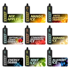 VIGORBOX 10000 PUFFS