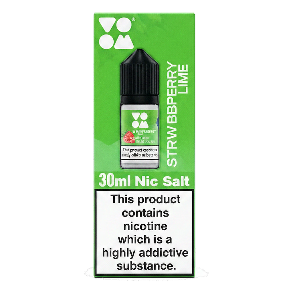 Voom Salt Nicotine 30mg 30ml in the UAE  UAE