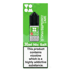 Voom Salt Nicotine 30mg 30ml in the UAE  UAE