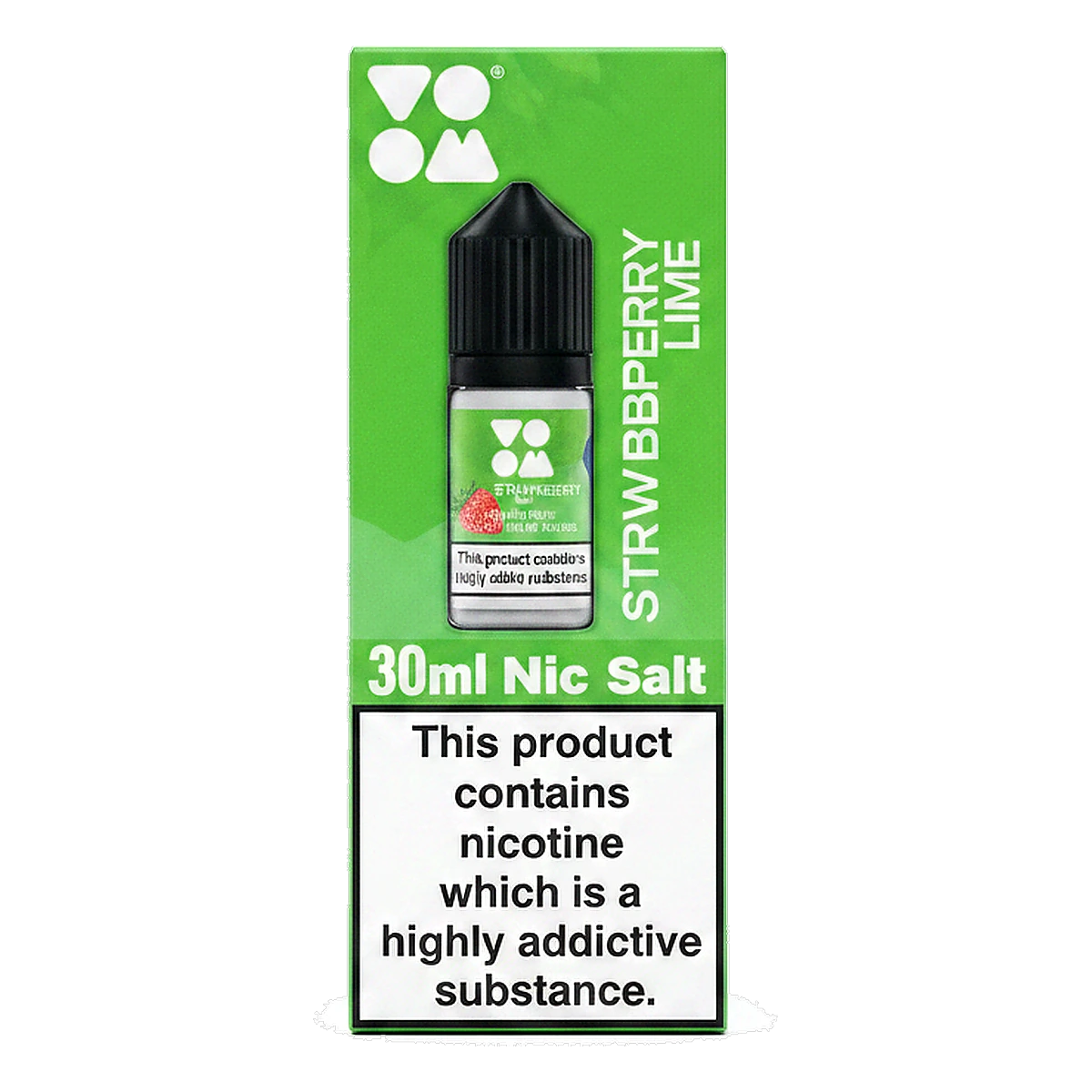Voom Salt Nicotine 30mg 30ml in the UAE  UAE