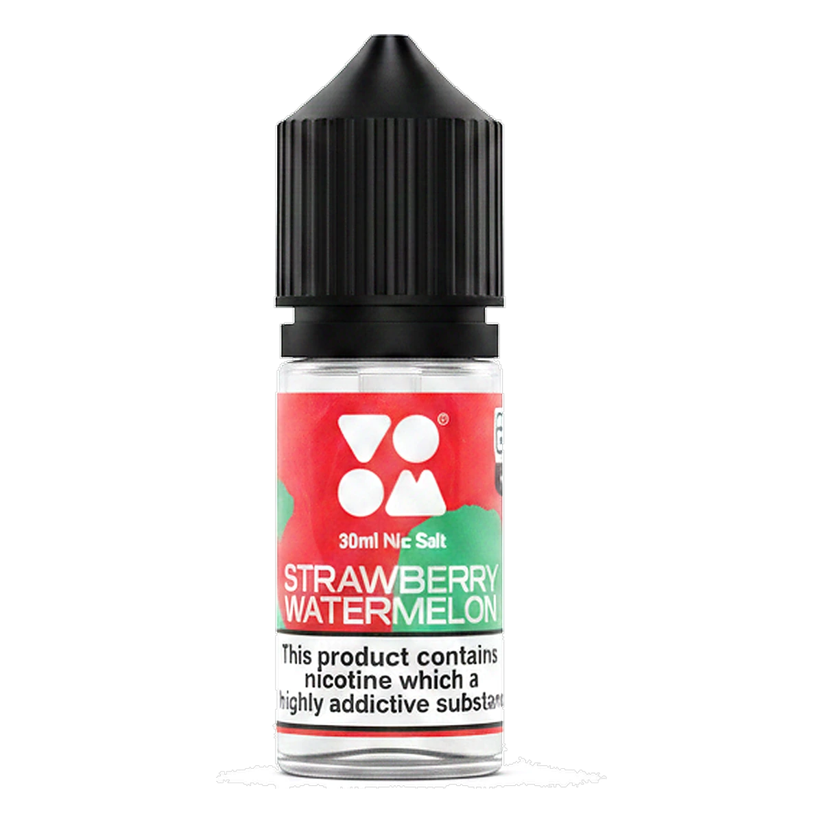 Voom Salt Nicotine 30mg 30ml in the UAE strawberry-watermelon UAE