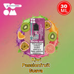 Voom Salt Nicotine 30mg 30ml flavors UAE | Emirates Vapor Dubai