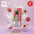 Voom Salt Nicotine 30mg 30ml lychee-ice UAE | Emirates Vapor