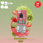 Voom Salt Nicotine 30mg 30ml strawberry-kiwi UAE | Emirates Vapor