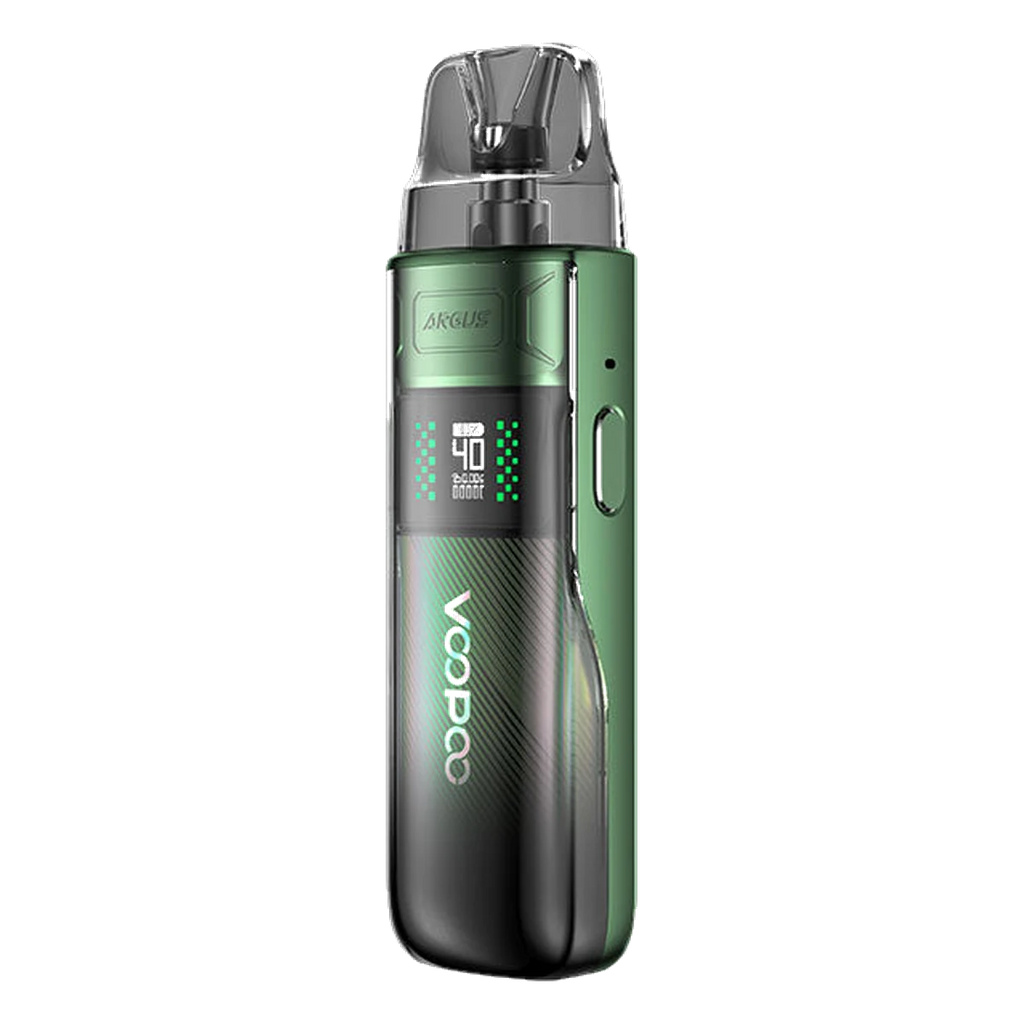 VooPoo Argus E40 Pod Vape Kit Lake Green