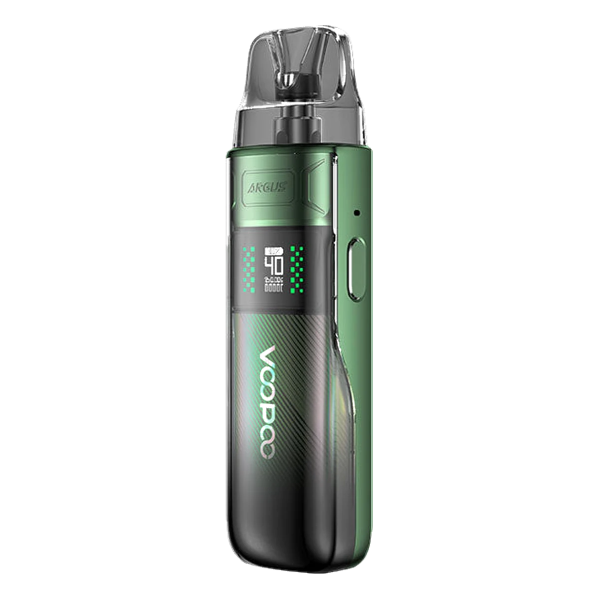 VooPoo Argus E40 Pod Vape Kit Lake Green