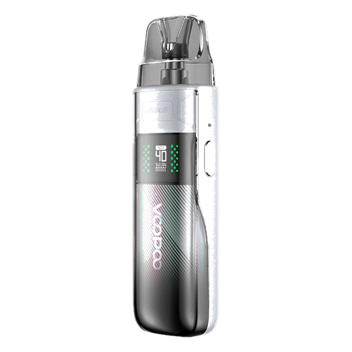 VooPoo Argus E40 Pod Vape Kit Pearl White