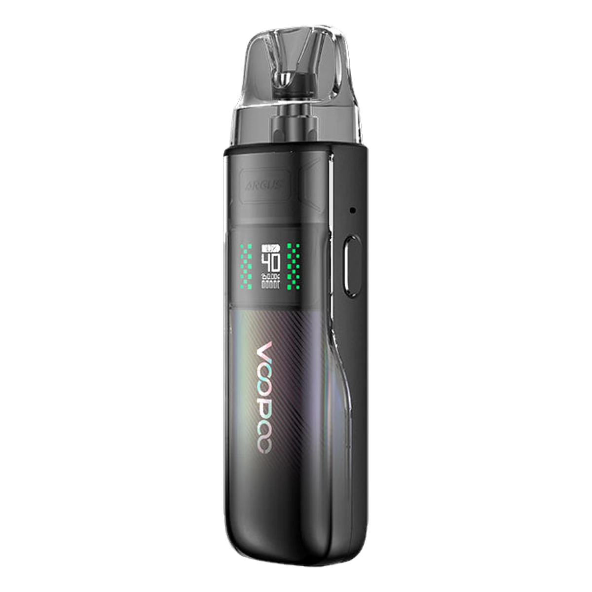 VooPoo Argus E40 Pod Vape Kit Space Black