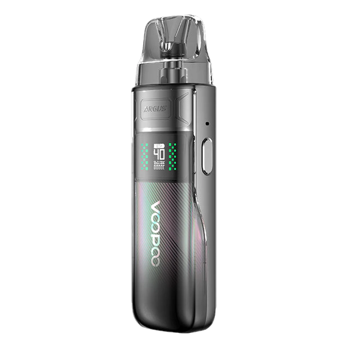VooPoo Argus E40 Pod Vape Kit Space Grey