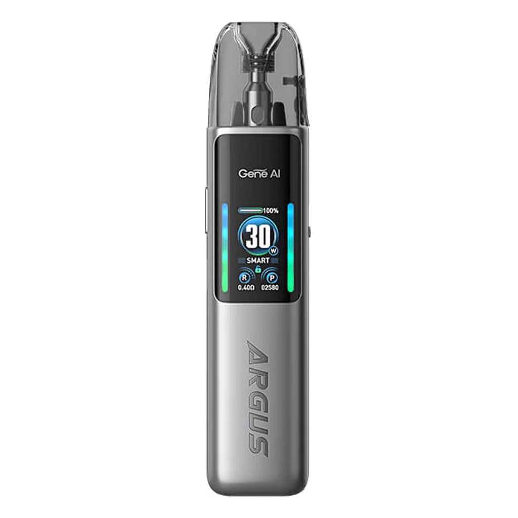 Voopoo Argus G2 Pod Kit 30W 1000mAh astral-silver UAE | Emirates Vapor