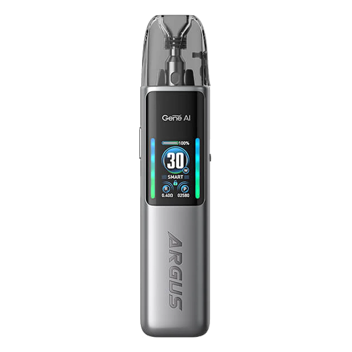 Voopoo Argus G2 Pod Kit 30W 1000mAh astral-silver UAE | Emirates Vapor