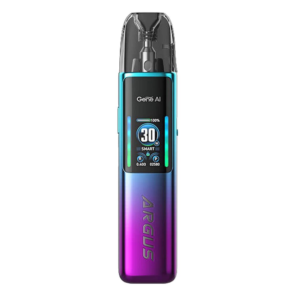 Voopoo Argus G2 Pod Kit 30W 1000mAh aurora-purple UAE | Emirates Vapor