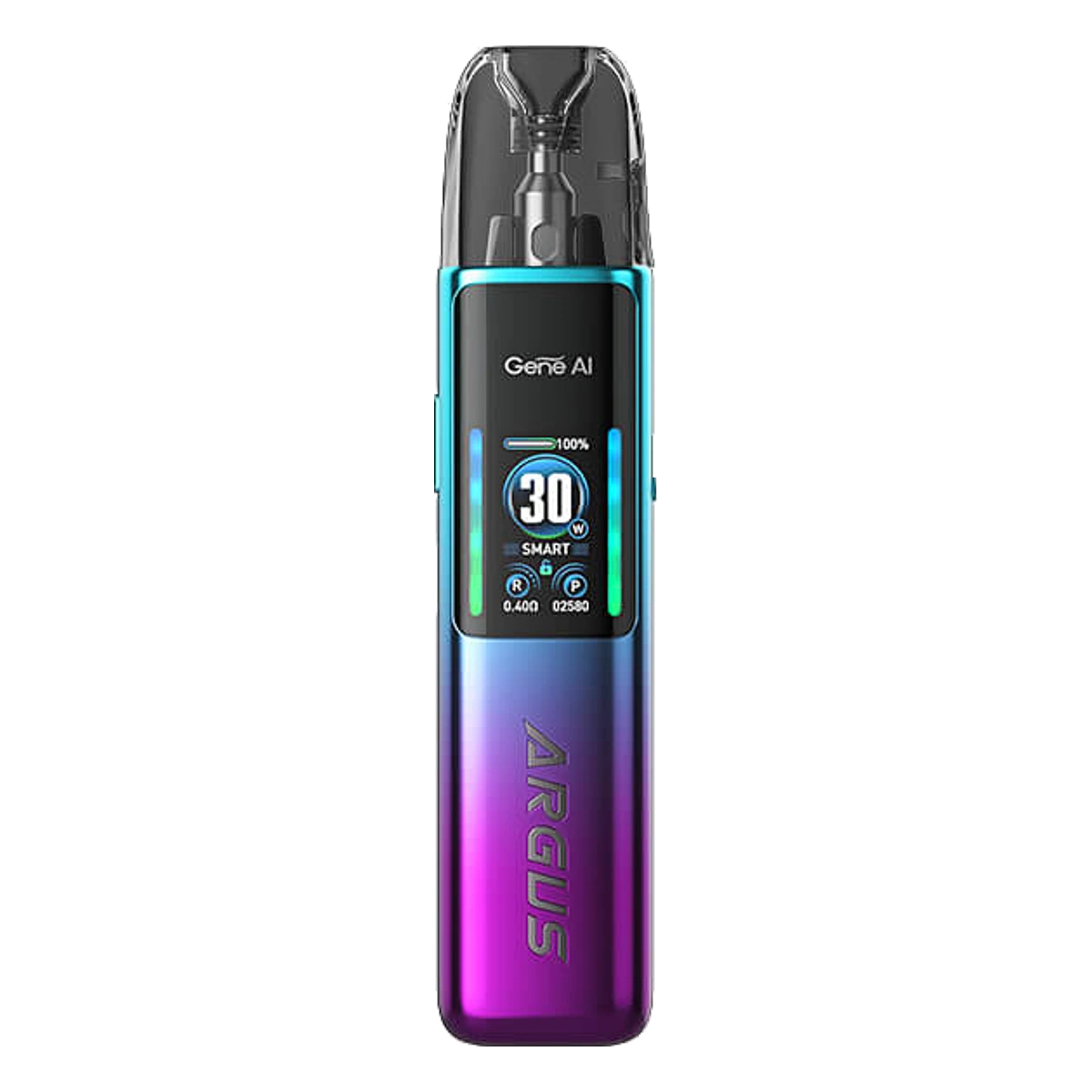 Voopoo Argus G2 Pod Kit 30W 1000mAh aurora-purple UAE | Emirates Vapor