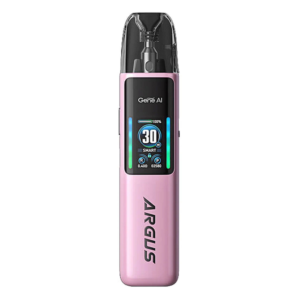 Voopoo Argus G2 Pod Kit 30W 1000mAh glow-pink UAE | Emirates Vapor