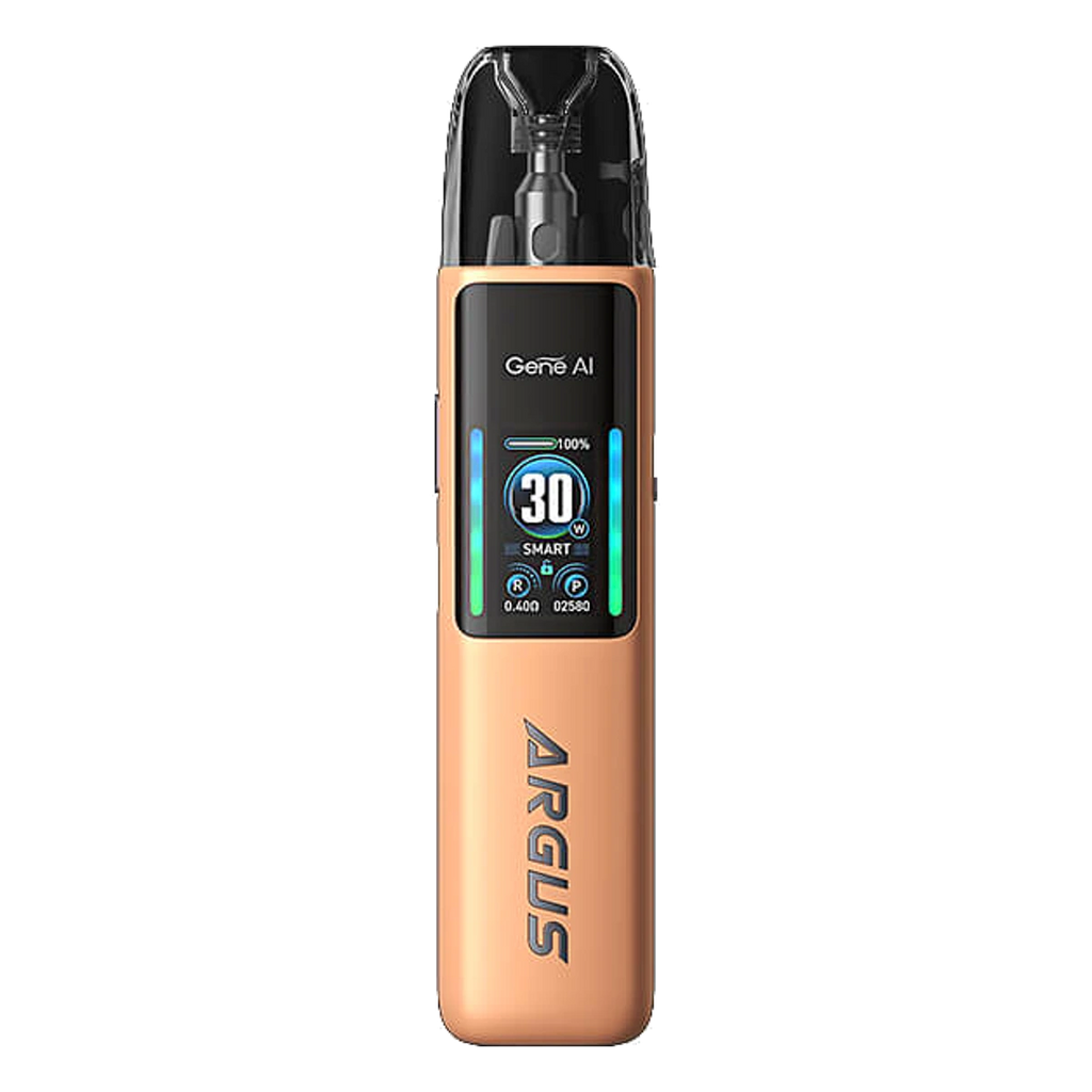 Voopoo Argus G2 Pod Kit 30W 1000mAh peachy-beige UAE | Emirates Vapor