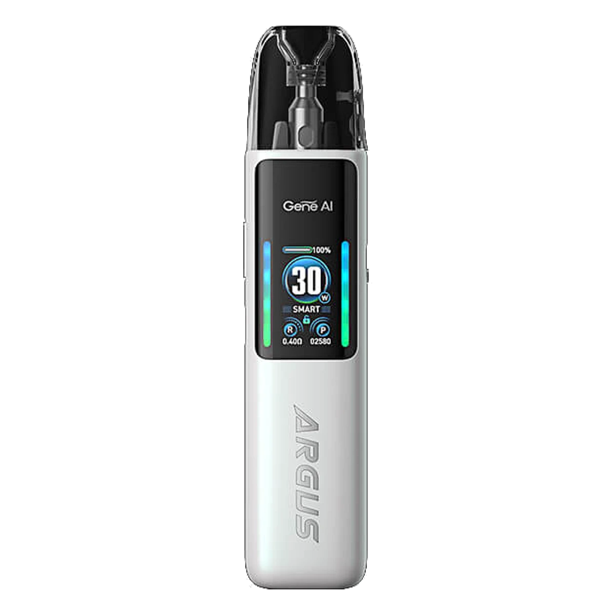 Voopoo Argus G2 Pod Kit 30W 1000mAh pearl-white UAE | Emirates Vapor