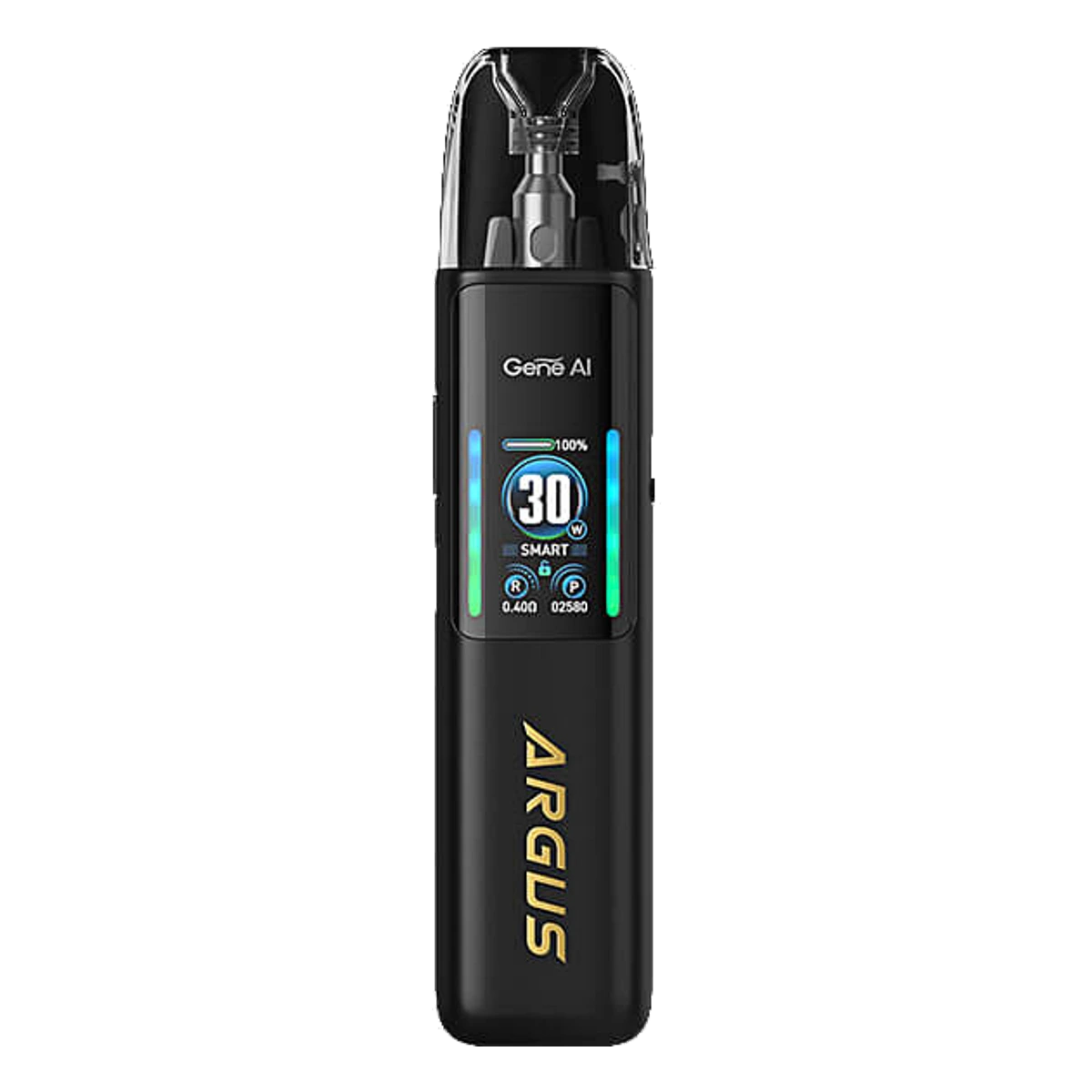 Voopoo Argus G2 Pod Kit 30W 1000mAh spray-black UAE | Emirates Vapor