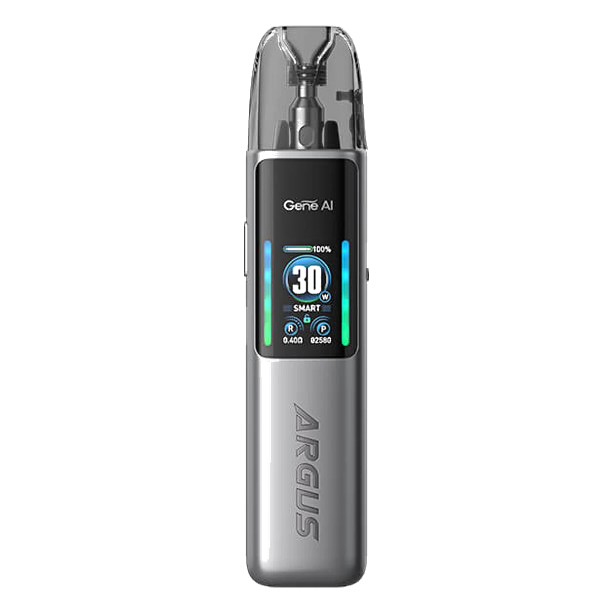 VooPoo Argus G2 Pod Vape Kit Astral Silver