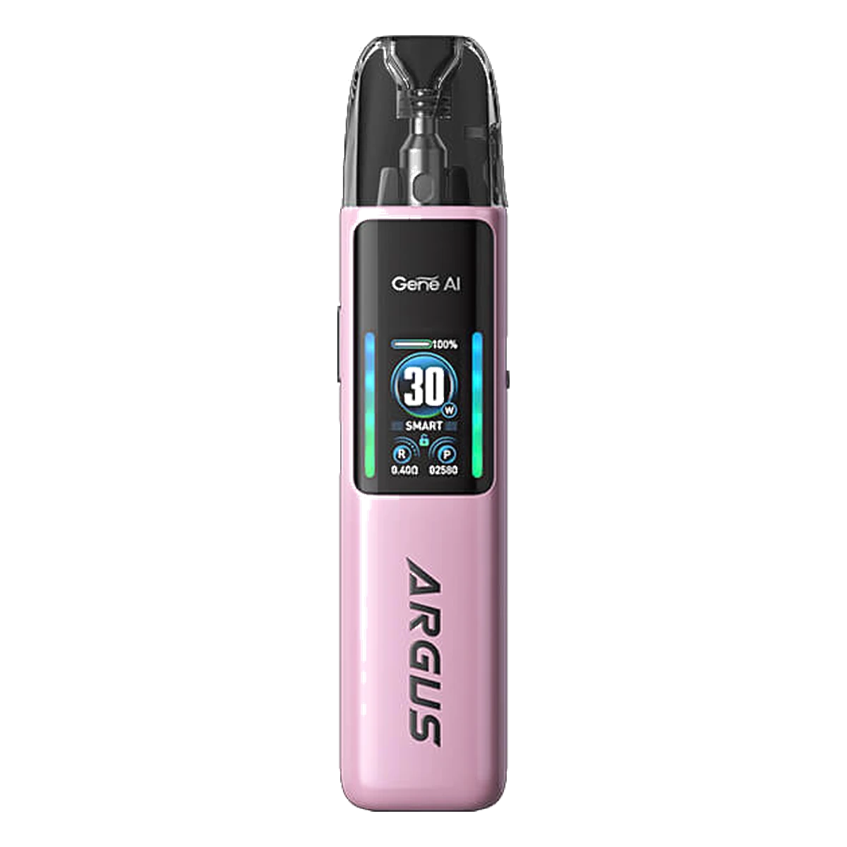 VooPoo Argus G2 Pod Vape Kit Glow-Pink