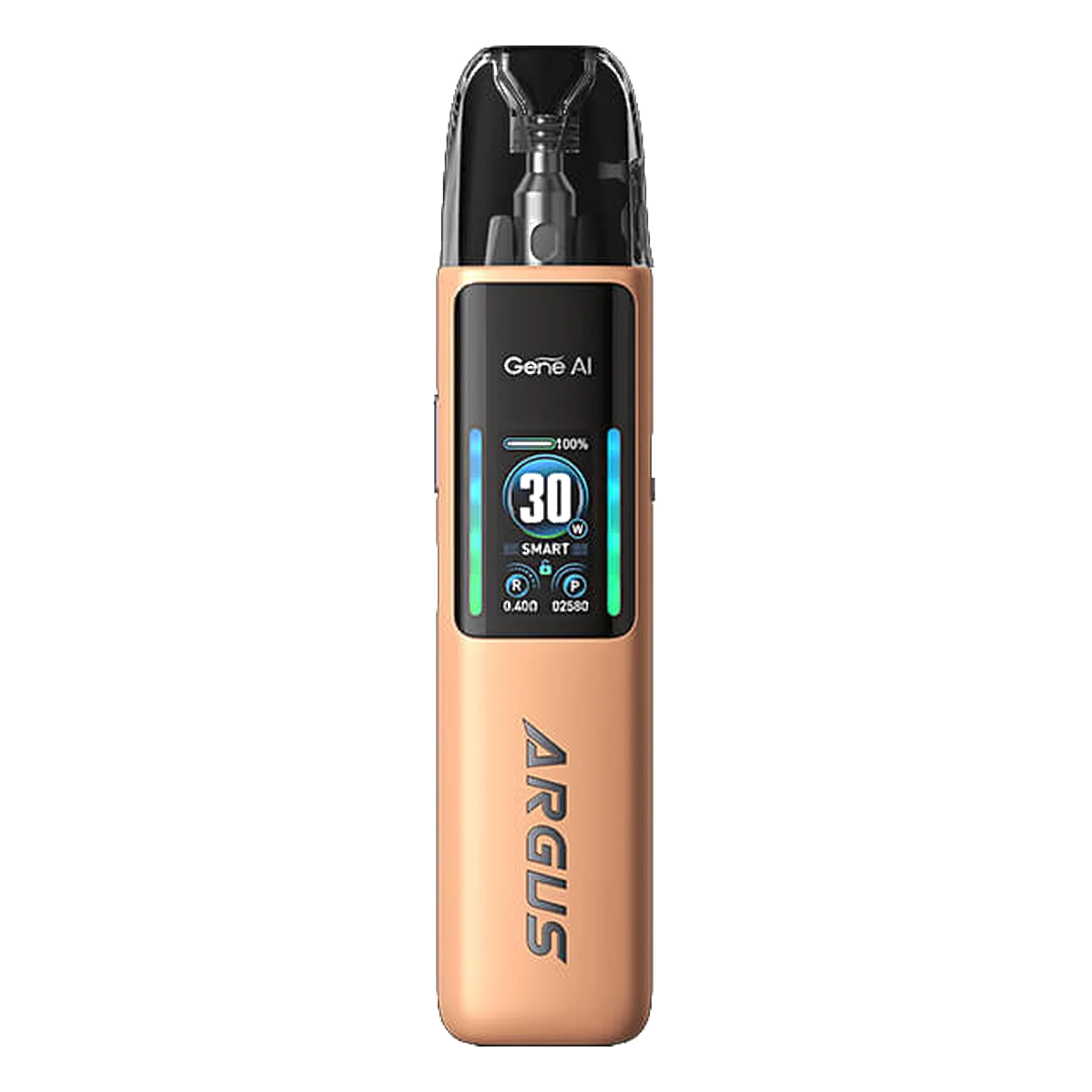 VooPoo Argus G2 Pod Vape Kit Peachy Beige