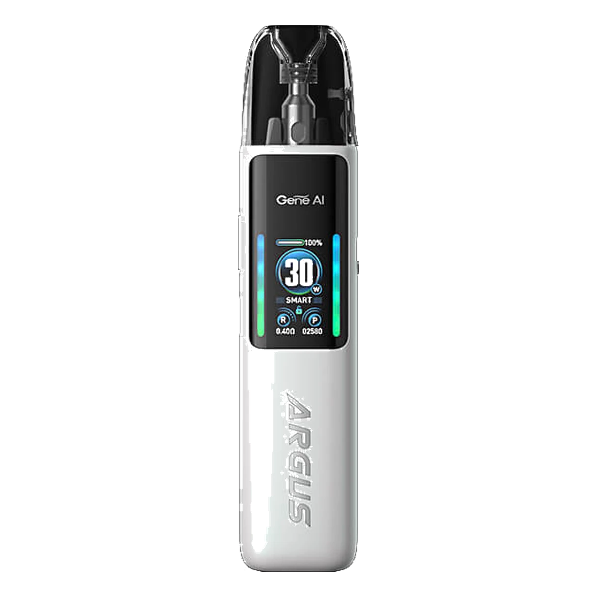 VooPoo Argus G2 Pod Vape Kit Pearl White