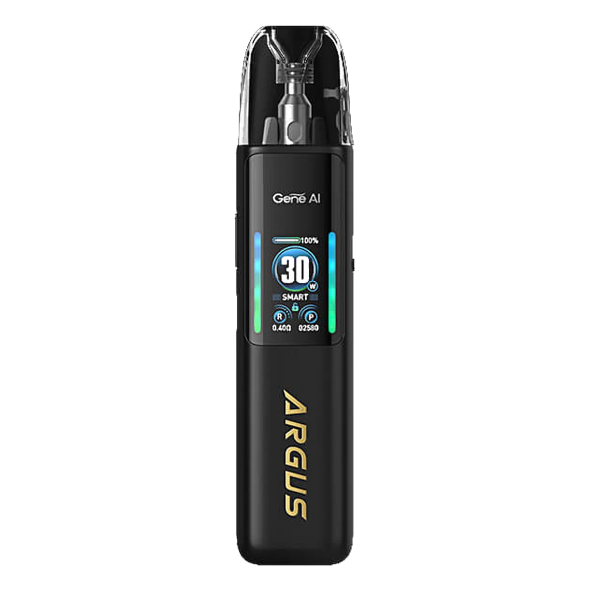 VooPoo Argus G2 Pod Vape Kit Spray Black