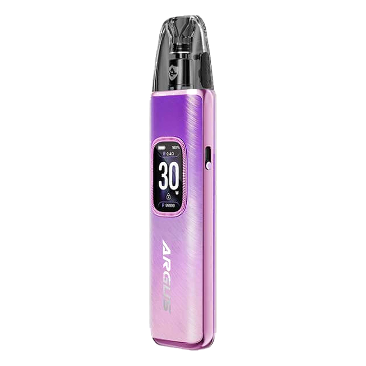 VooPoo Argus G3 Pod Vape Kit Aurora Purple