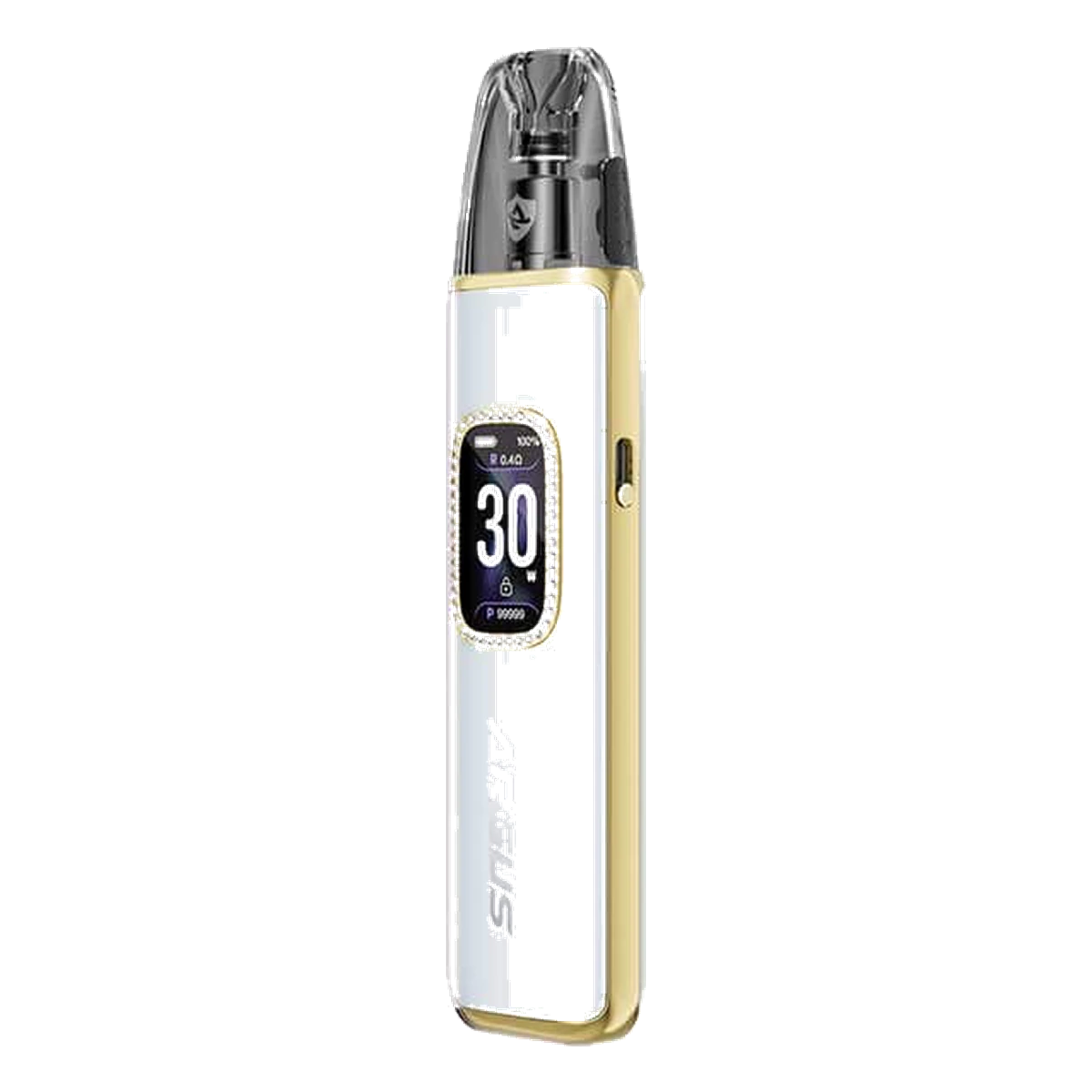VooPoo Argus G3 Pod Vape Kit Diamond White
