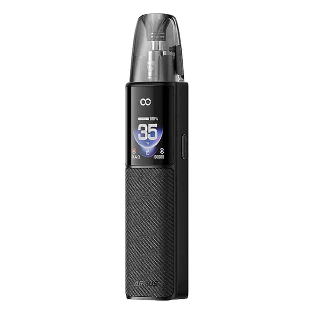 Voopoo Argus G4 Pod Vape Kit Black UAE | Emirates Vapor