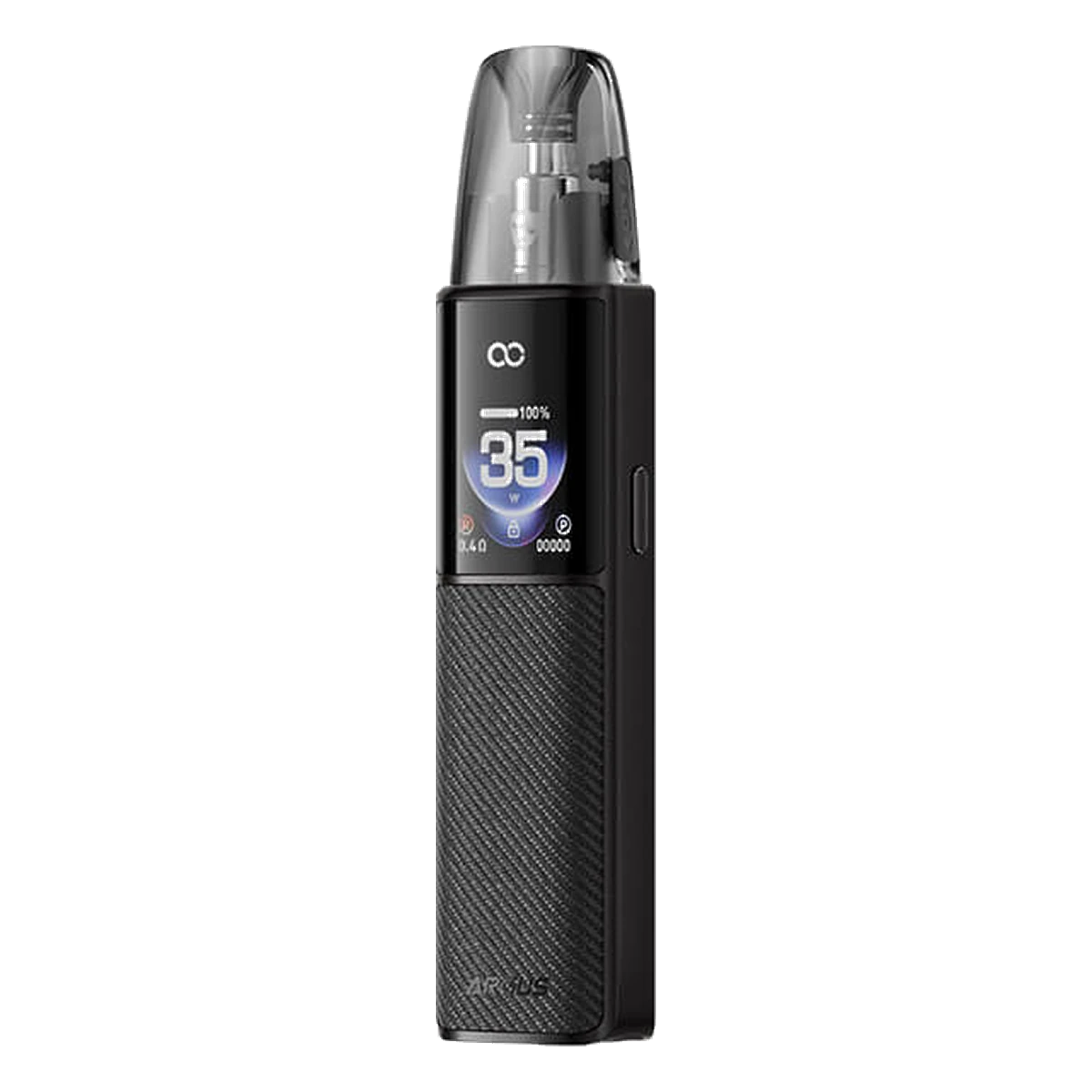 VooPoo Argus G4 Pod Vape Kit Black