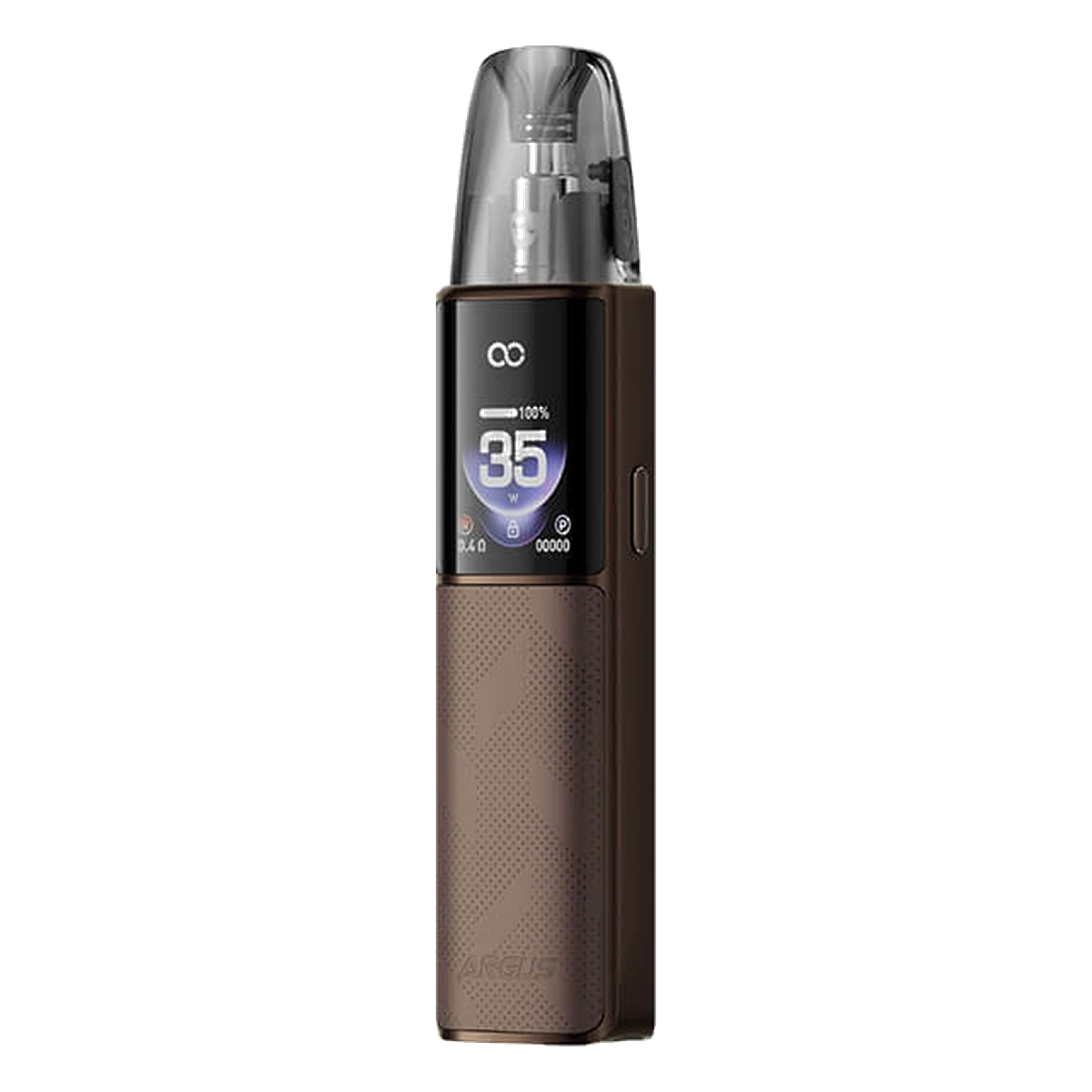 VooPoo Argus G4 Pod Vape Kit Brown