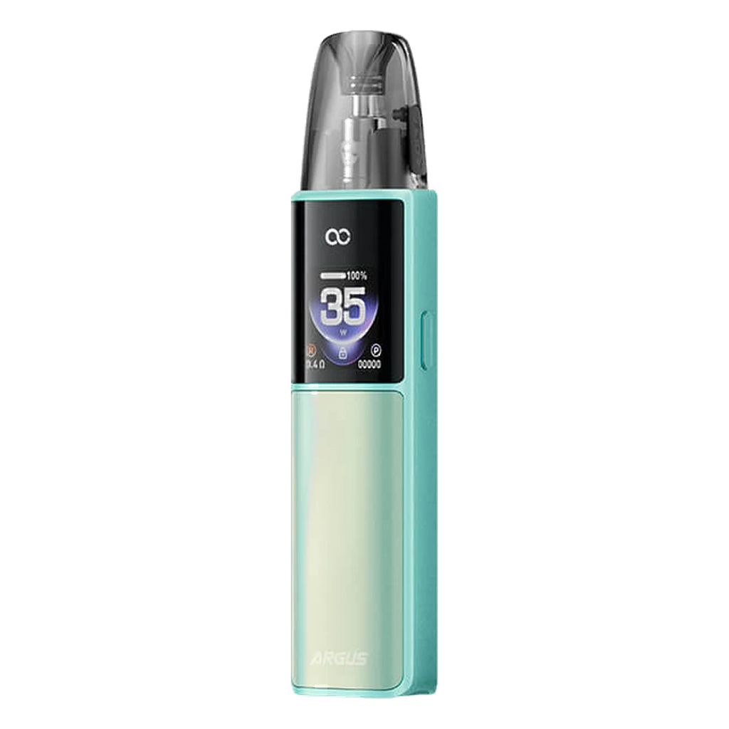 Voopoo Argus G4 Pod Vape Kit Green UAE | Emirates Vapor