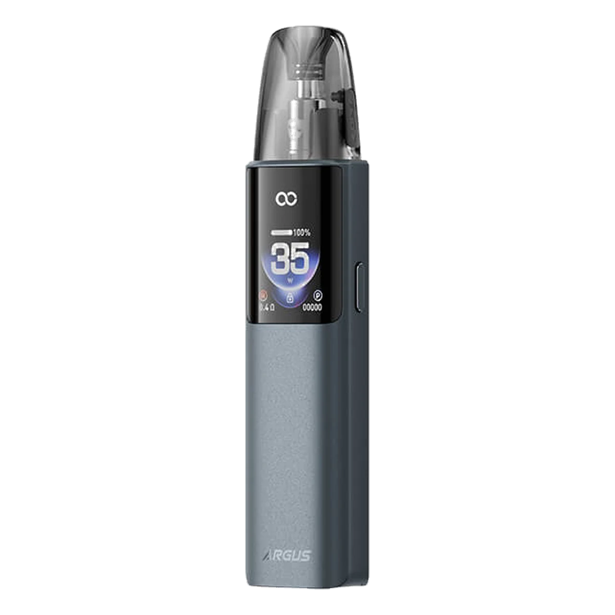 VooPoo Argus G4 Pod Vape Kit Grey