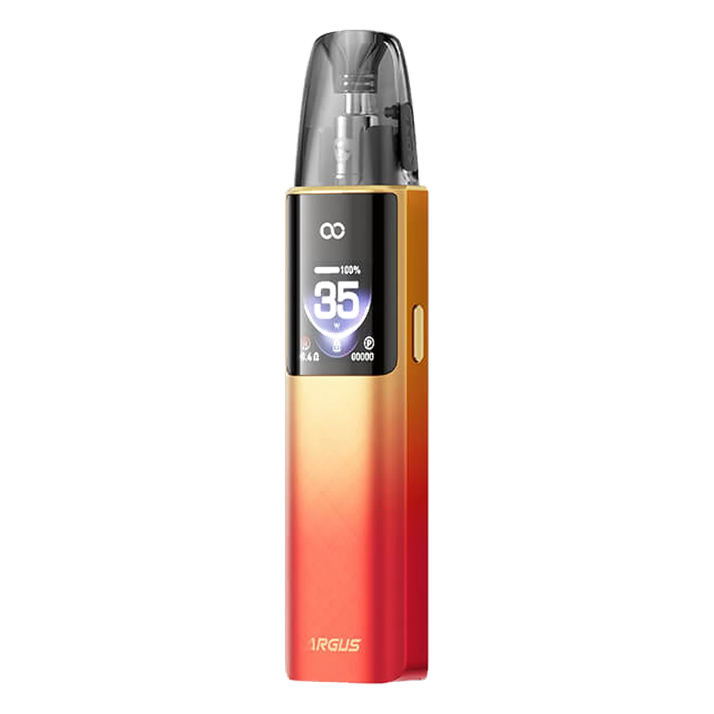 VooPoo Argus G4 Pod Vape Kit Orange