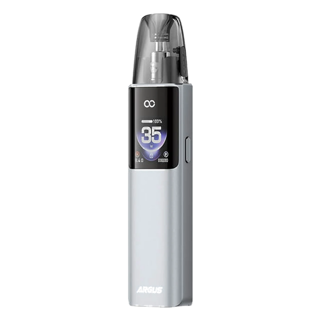 Voopoo Argus G4 Pod Vape Kit Silver UAE | Emirates Vapor
