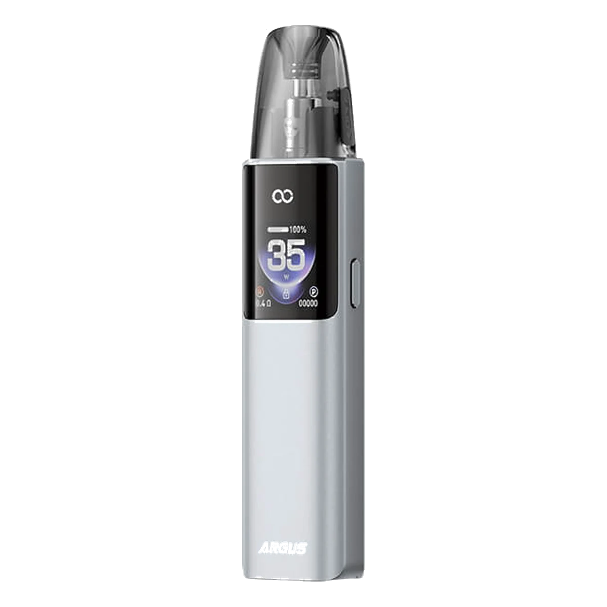 VooPoo Argus G4 Pod Vape Kit Silver