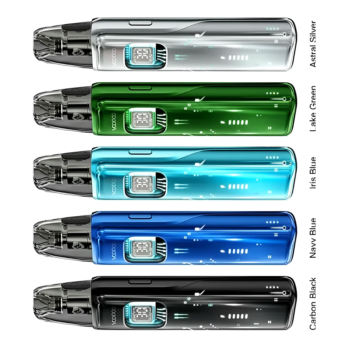 Buy Voopoo Voopoo Argus Matrix Pod Kit 30W Dubai same-day delivery