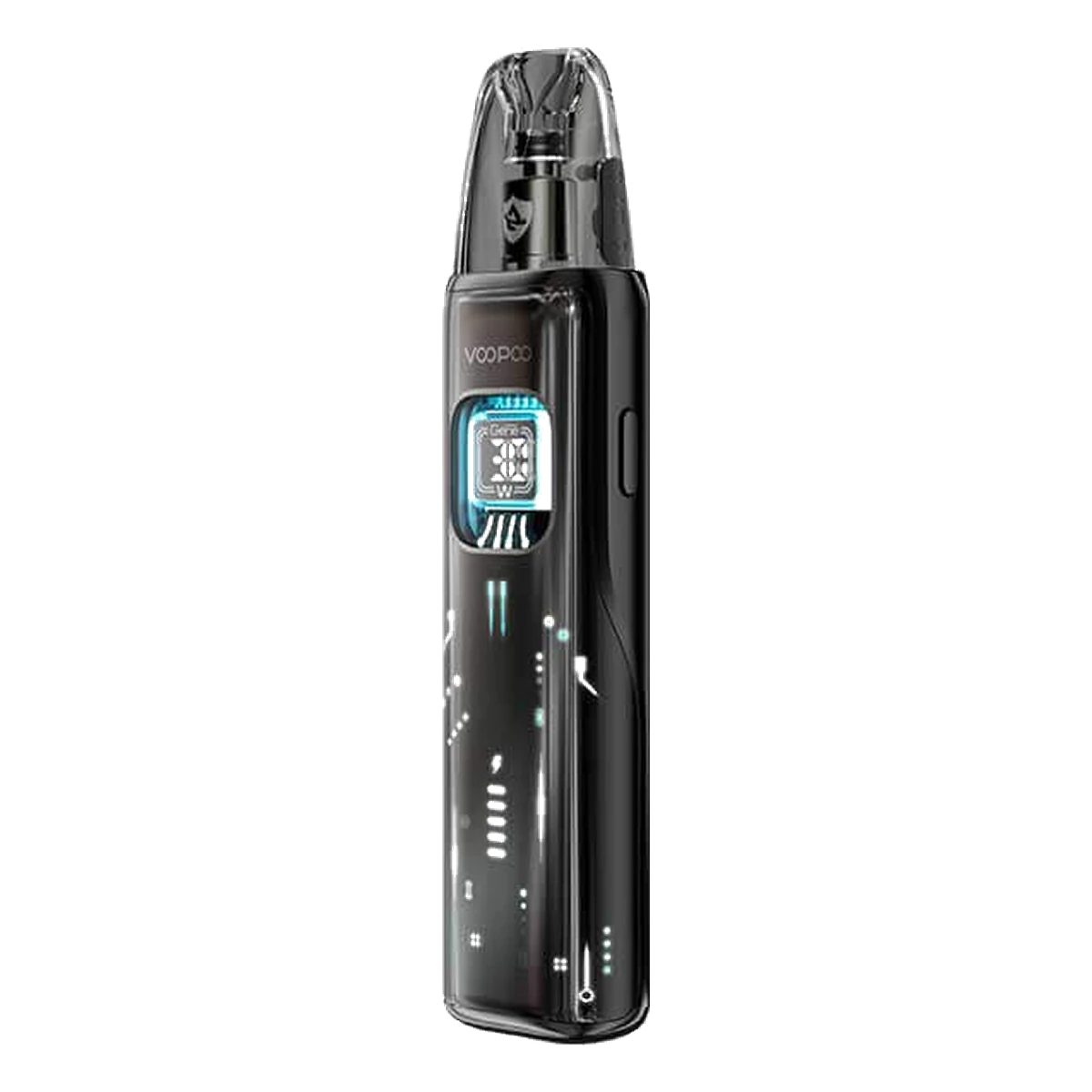 VooPoo Argus Matrix Pod Vape Kit Carbon Black