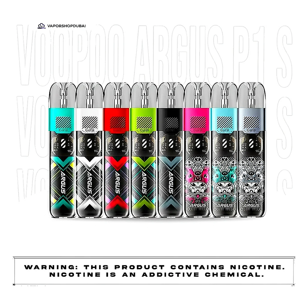 VOOPOO Argus P1s Pod Kit 25W In UAE