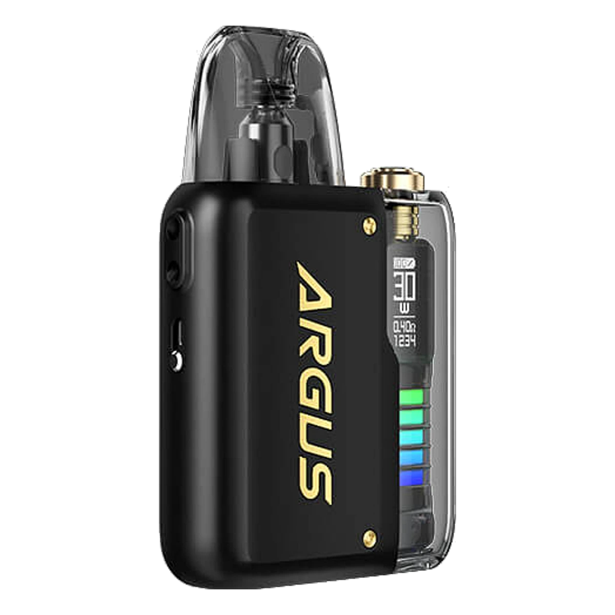 Voopoo Argus P2 Black UAE | Emirates Vapor