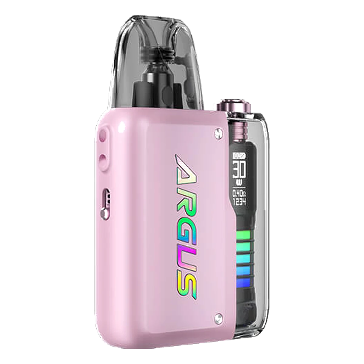 VooPoo Argus P2 Pod Vape Kit Crystal Pink