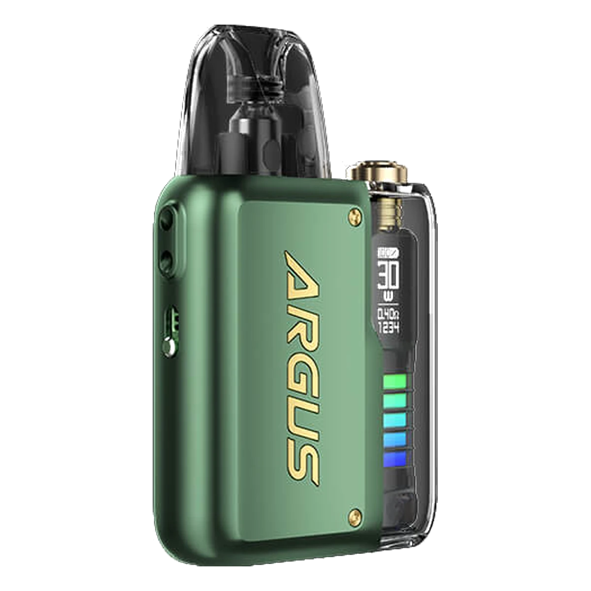 VooPoo Argus P2 Pod Vape Kit Emerald Green