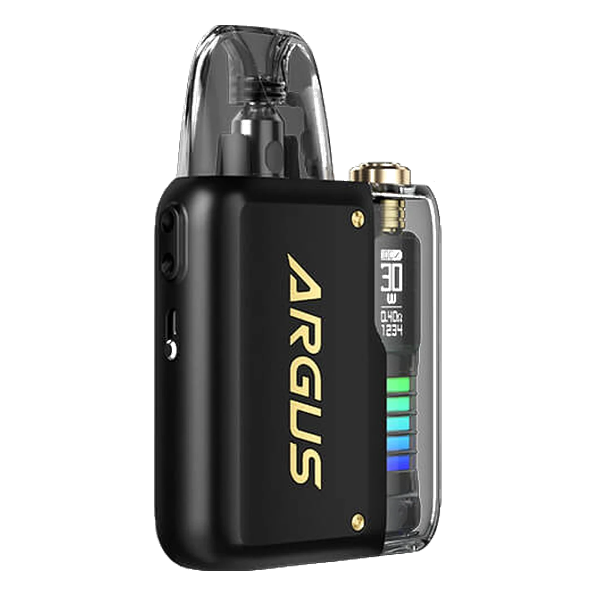 VooPoo Argus P2 Pod Vape Kit Matte Black